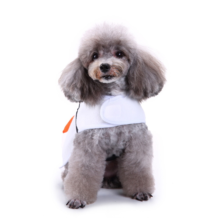 Title 146, Creative Halloween and Christmas pet clothes fo...