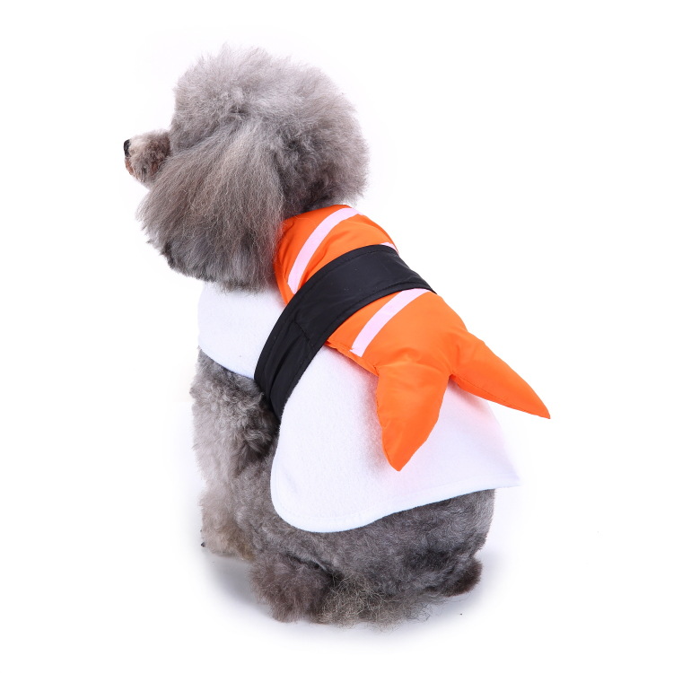 Title 147, Creative Halloween and Christmas pet clothes fo...