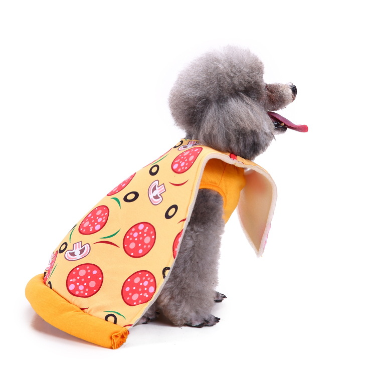 Title 155, Creative Halloween and Christmas pet clothes fo...