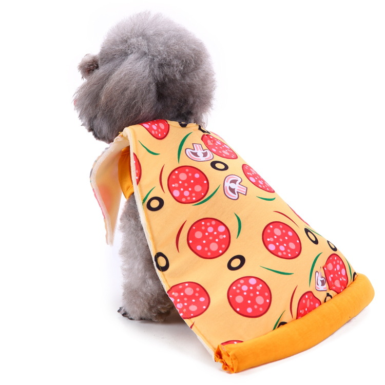 Title 157, Creative Halloween and Christmas pet clothes fo...