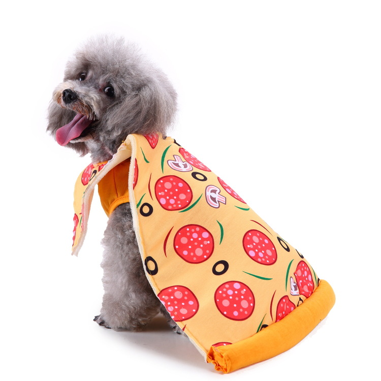 Title 158, Creative Halloween and Christmas pet clothes fo...