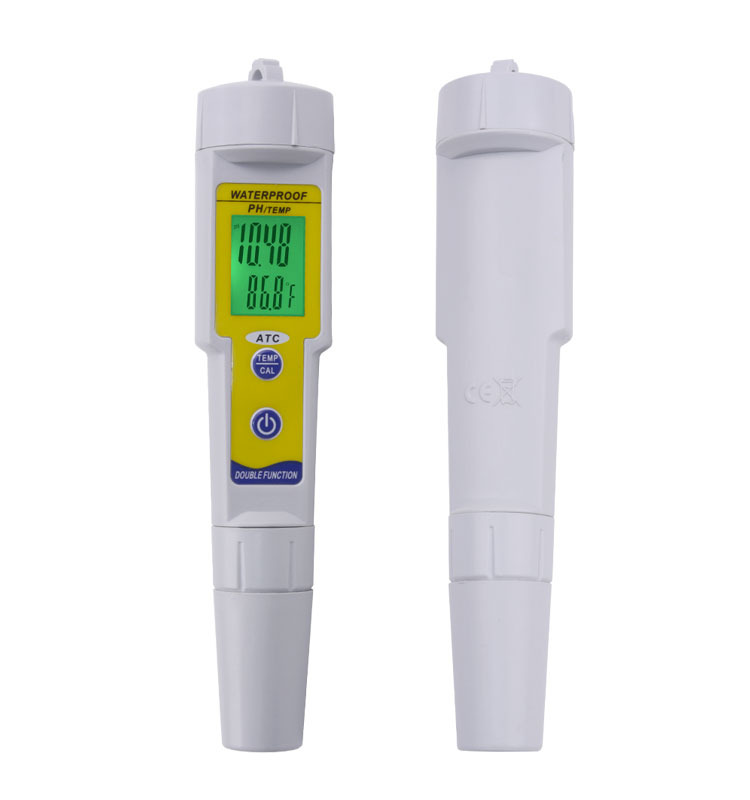 Title 4, Wasserdichter pH-Meter PH-618 Detektorstift