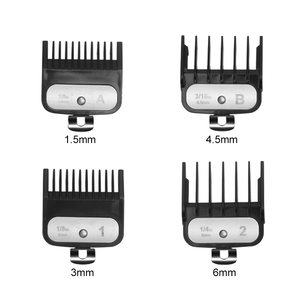 Title 5, Tondeuse à cheveux entièrement en métal VGR