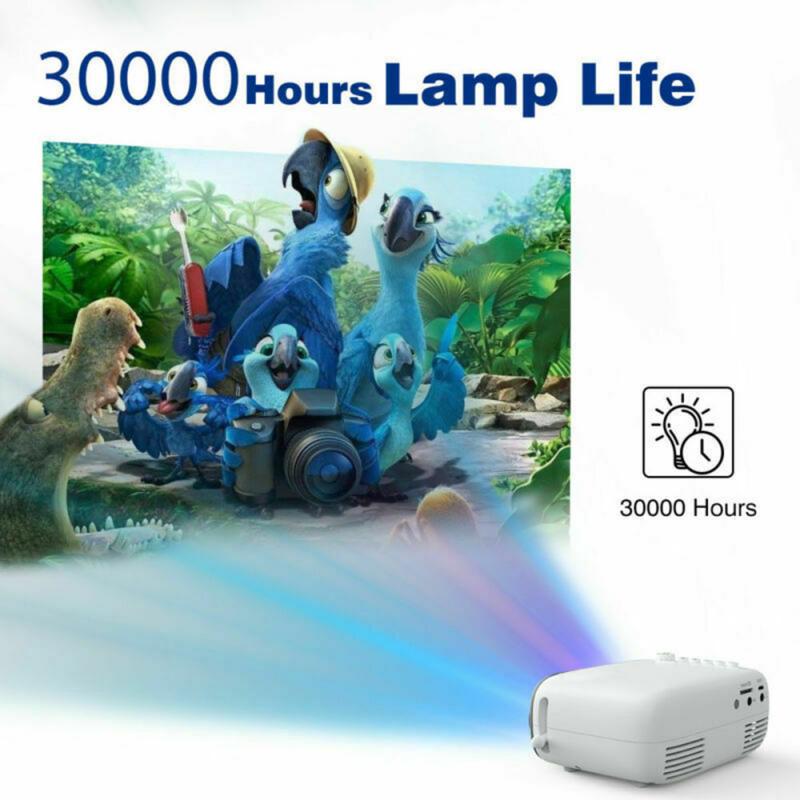 Home Mini Projector image