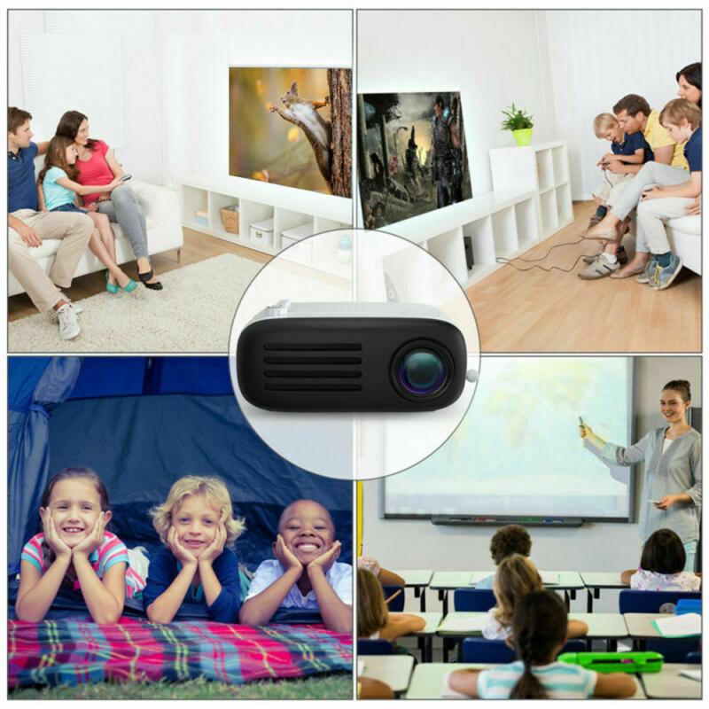 Home Mini Projector image