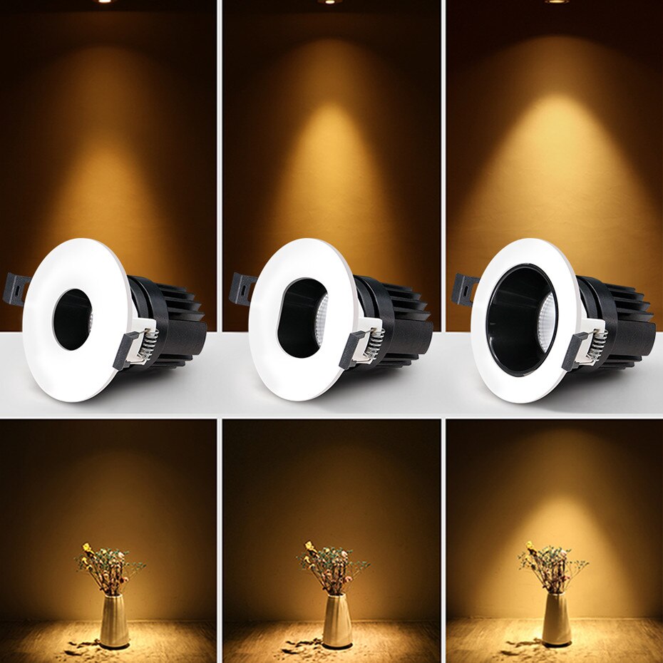 Title 6, Embedded LED wall washer Illuminate walls evenl...