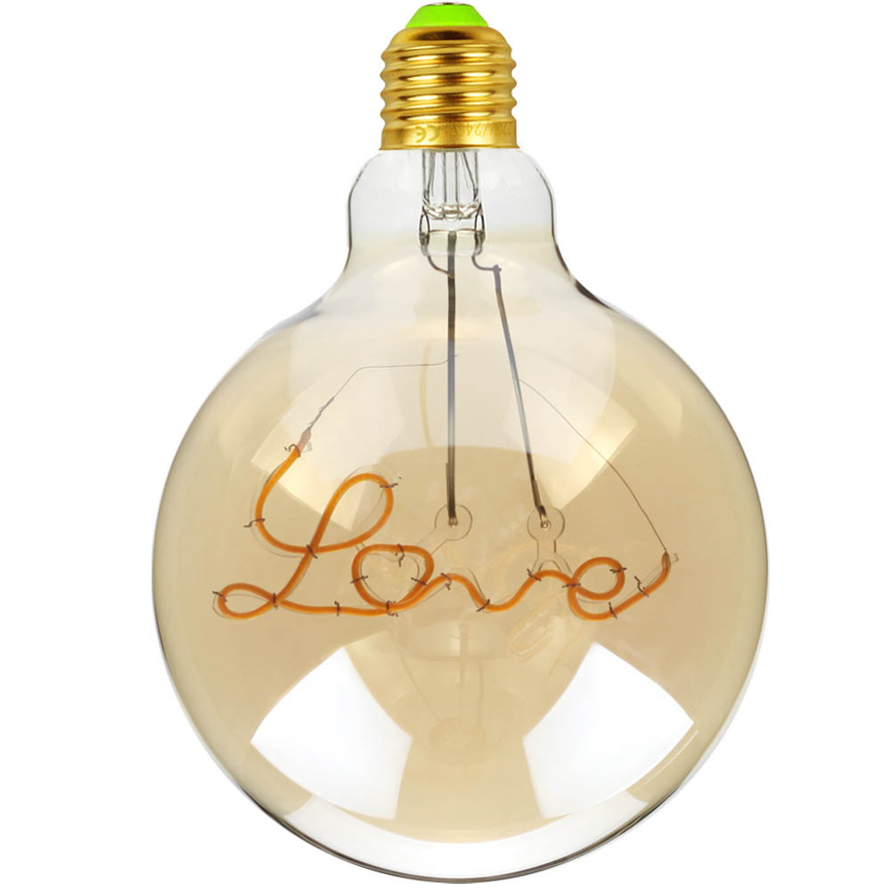 Title 4, Lampada con lettere LOVE, luce artistica e cald...