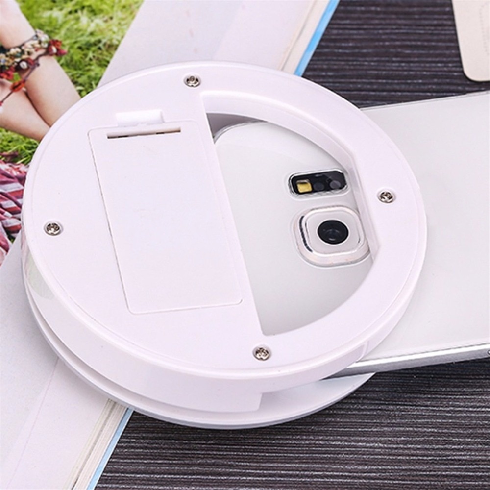 Title 12, Beauty Face-Lifting Artifact LED Selfie Light. ...