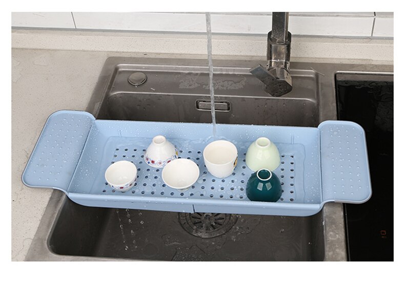 Title 5, Non-Perforated Kitchen Bathtub Retractable Drai...