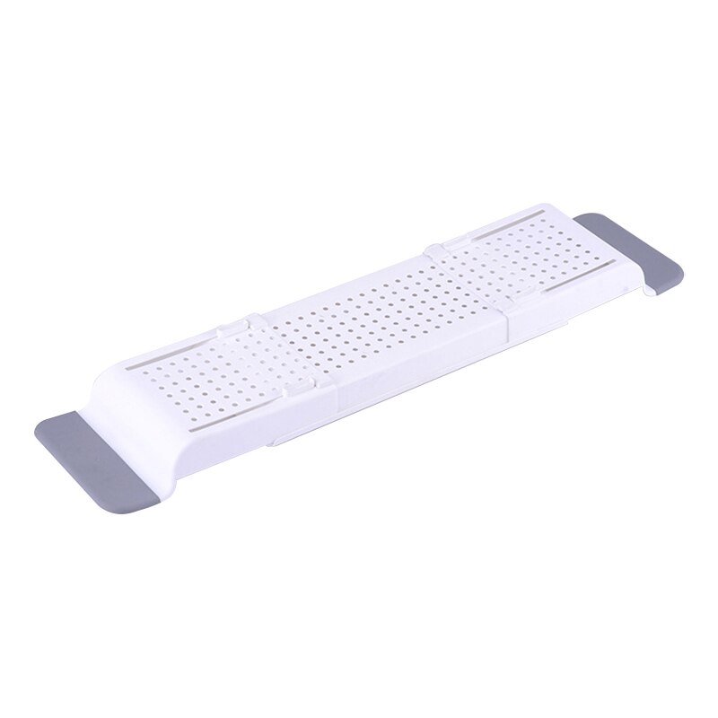 Title 9, Non-Perforated Kitchen Bathtub Retractable Drai...