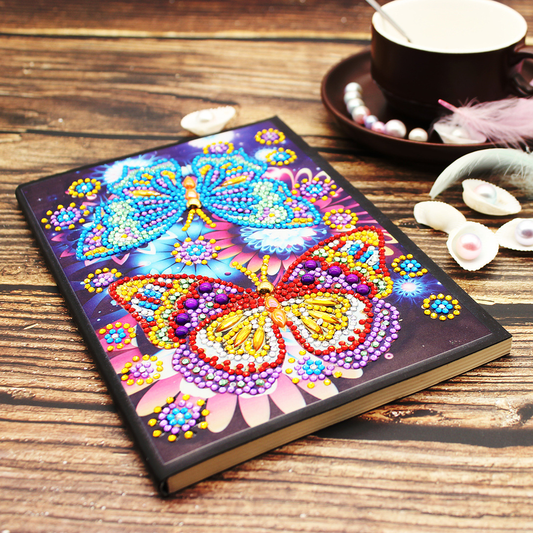 Title 4, Cuaderno DIY Diamond Painting A5 64 páginas NB1...