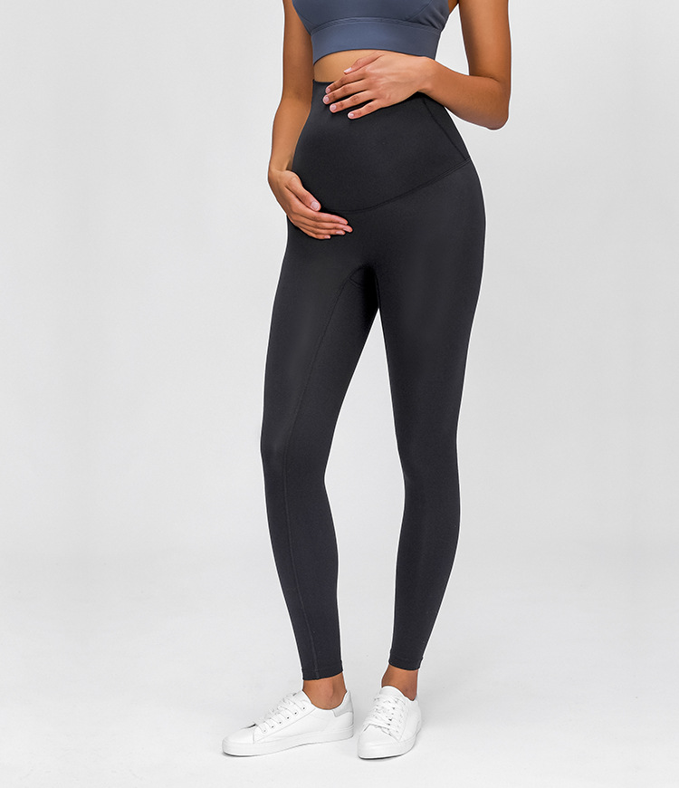 Title 9, Gebürstete Bauch Stretch High-Waist Yoga Pants ...