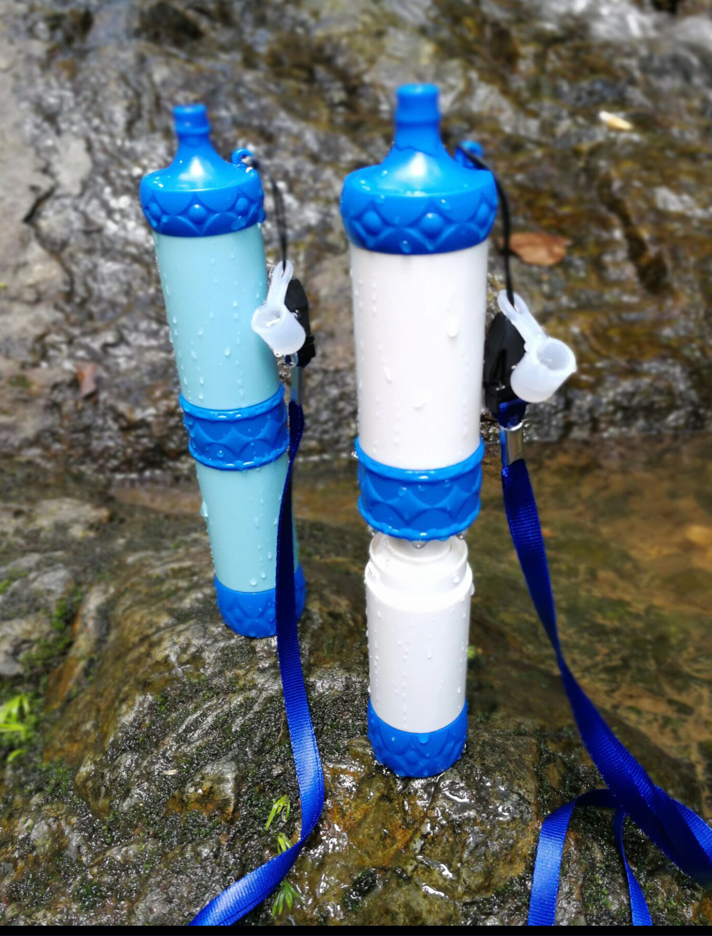 Title 4, Outdoor waterfilter apparatuur voor kamperen en...