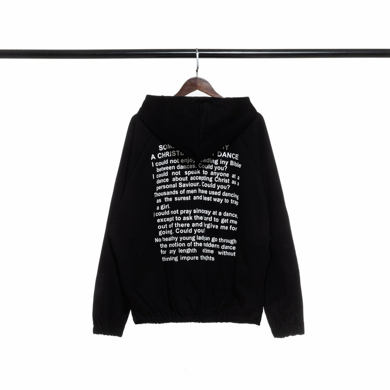 Title 2, Manteau zippé Loose Version Gram Terry Sweater