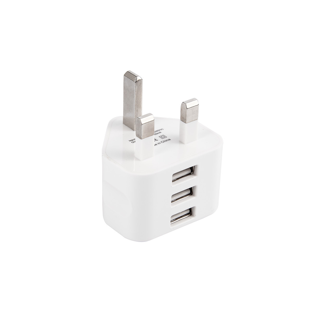 Title 4, Chargeur mural portable UK compatible Apple, ad...