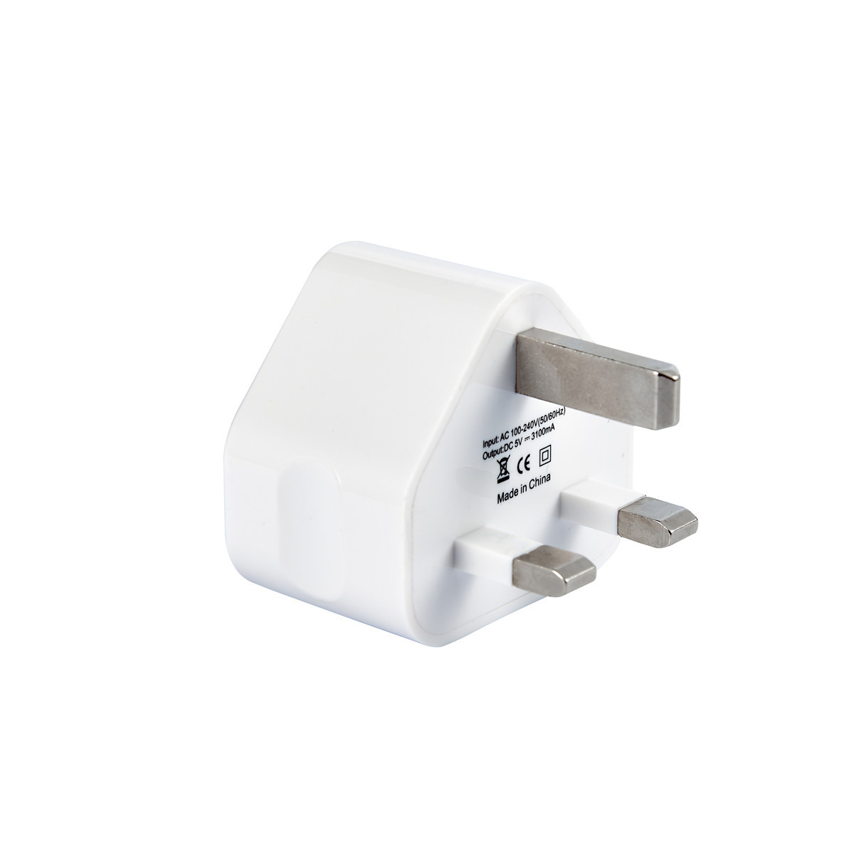 Title 5, Chargeur mural portable UK compatible Apple, ad...