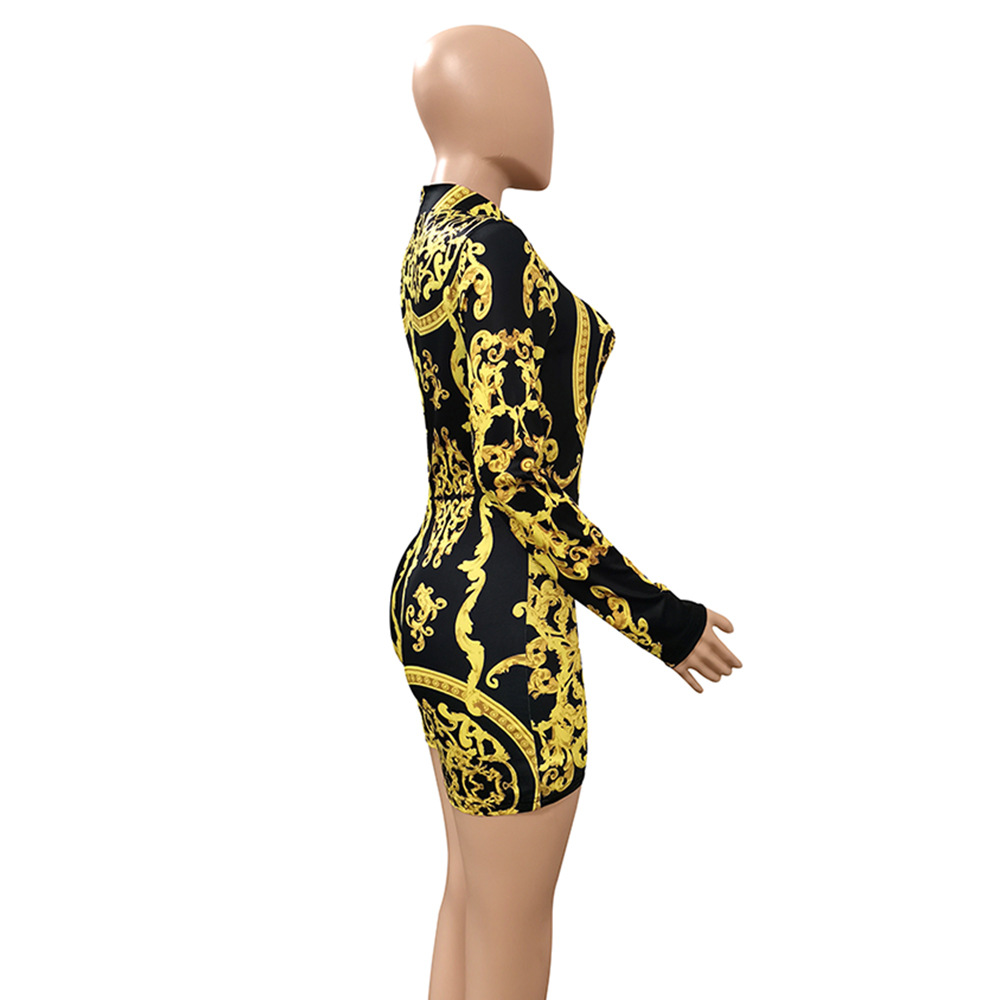 Title 11, Womens Digital Print Jumpsuit