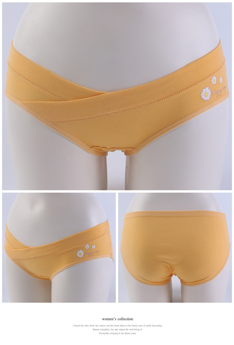 Title 4, New Cotton Maternity Underwear Comfortable Brea...