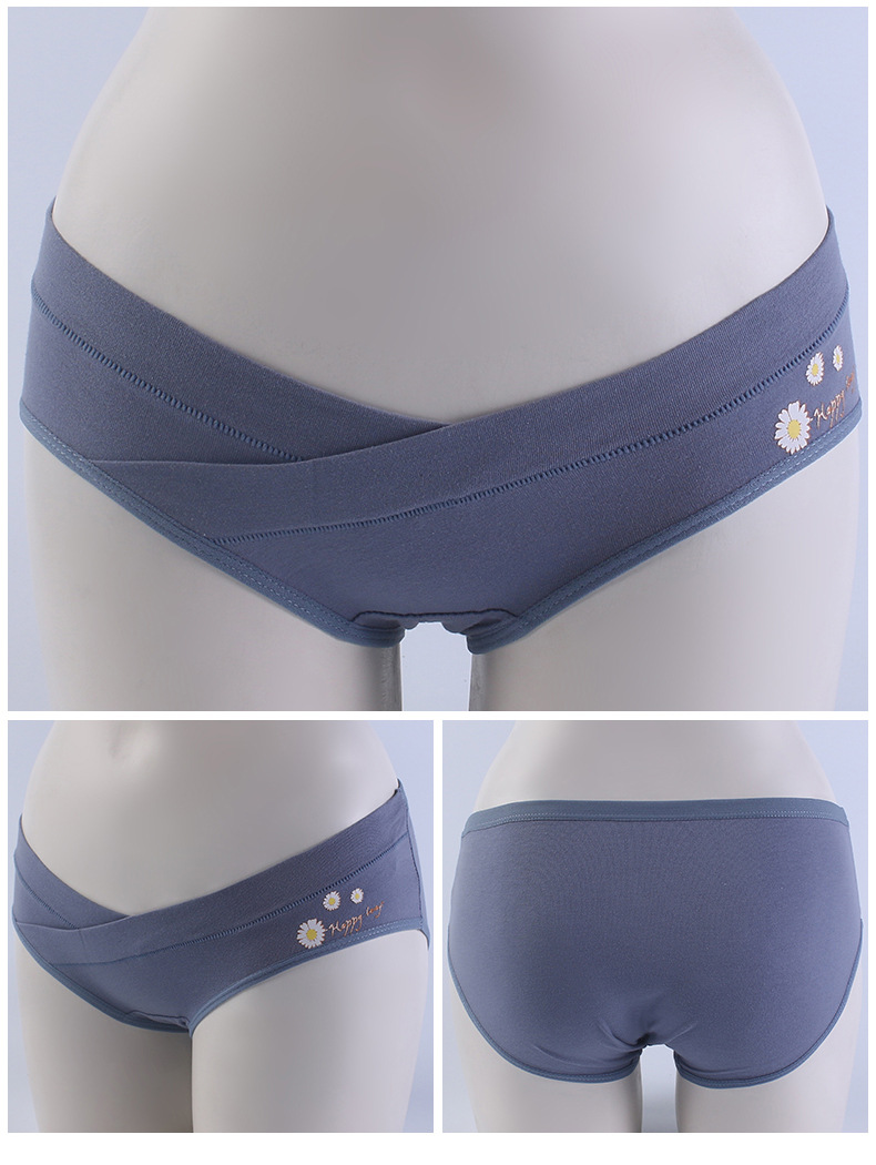 Title 5, New Cotton Maternity Underwear Comfortable Brea...