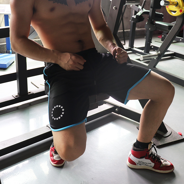 Title 6, Shorts de cinco pontas Fitness Brothers Skull P...