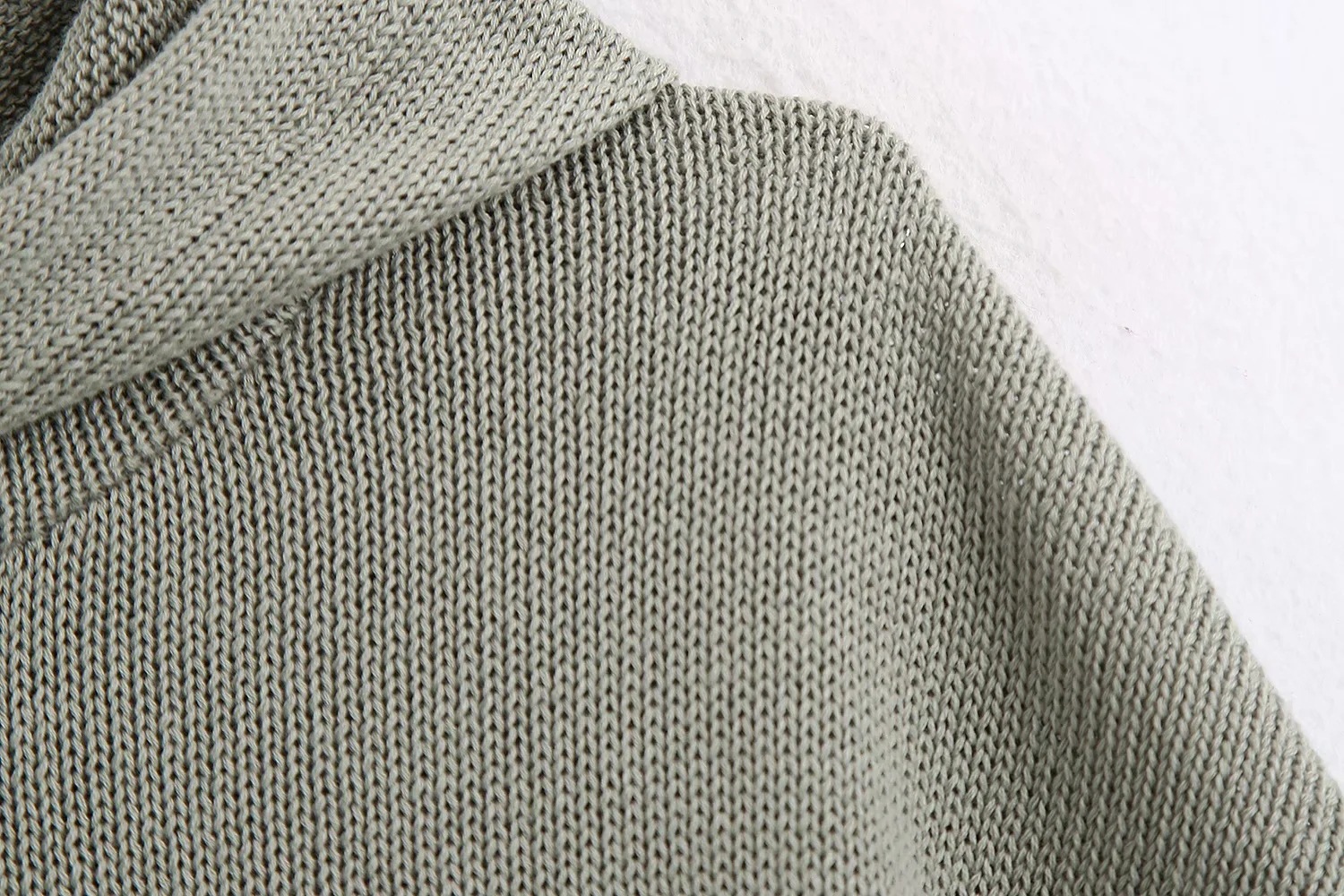 Title 9, Damen-Strickpullover aus Leinen