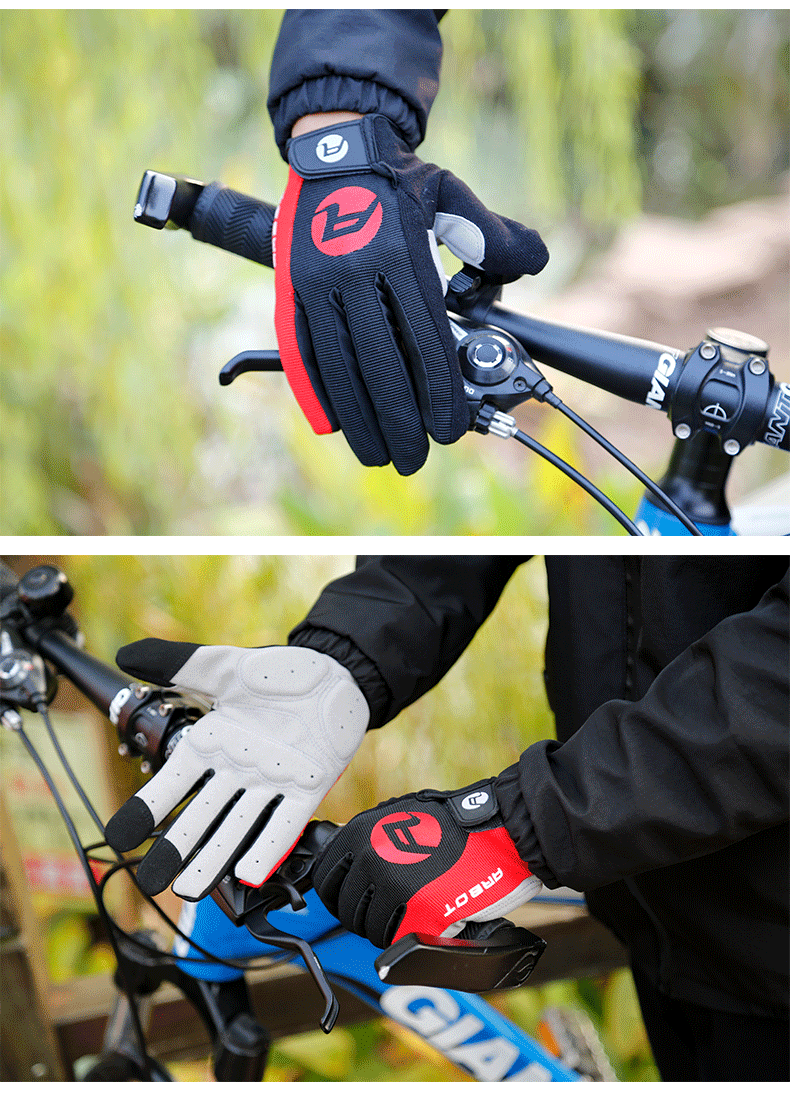 Title 4, Full finger touch screen gloves for smartphones...