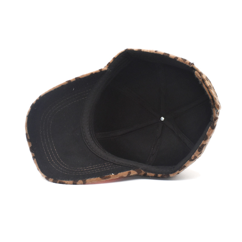 Title 5, European And American New Baseball Cap Female L...