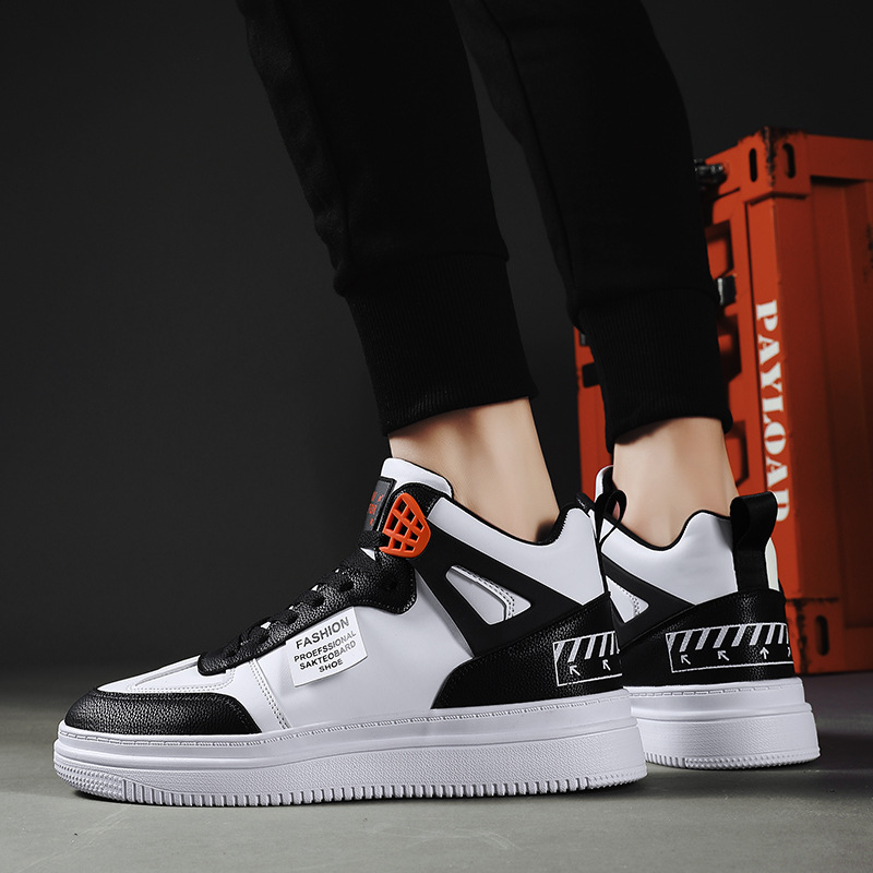 Title 14, Koreaanse trendy Air Force No. 1 schoenen