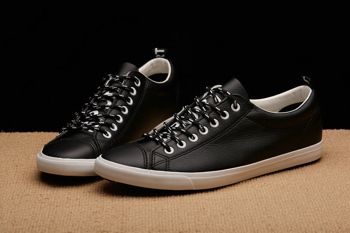 Title 3, Lace-up Casual Shoes Men