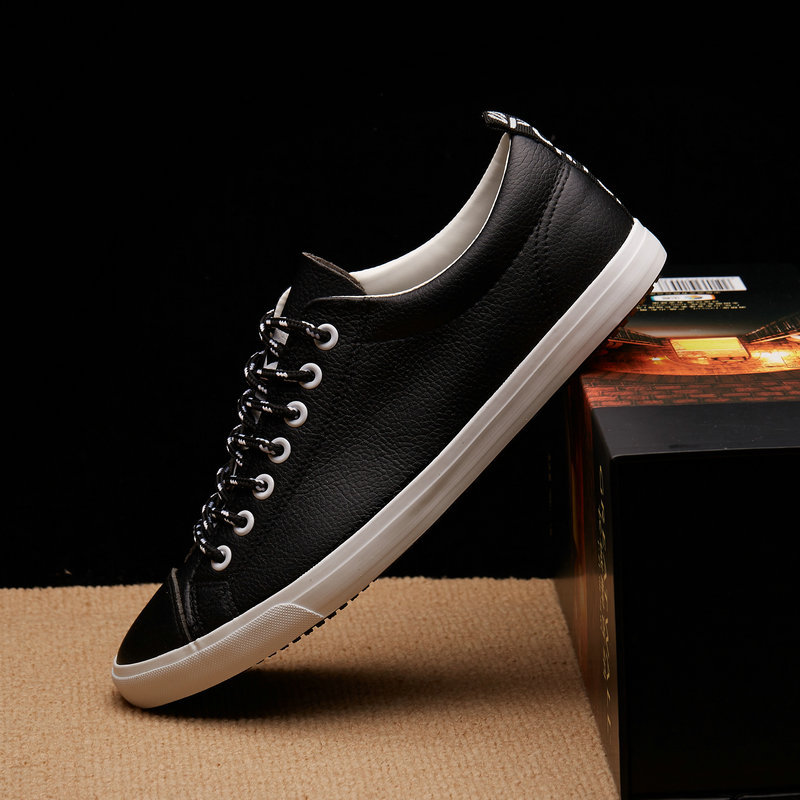 Title 7, Lace-up Casual Shoes Men