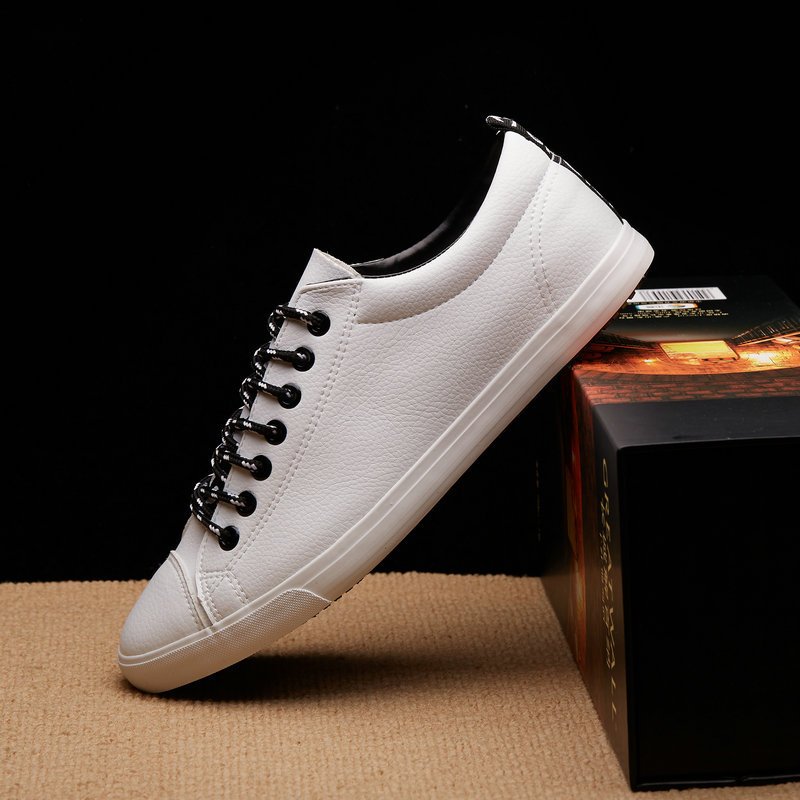 Title 8, Lace-up Casual Shoes Men