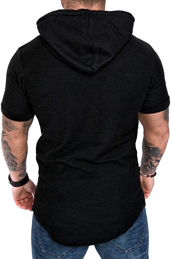 Title 2, Fashion Ouma Mens Casual Short Sleeve T-Shirt,...