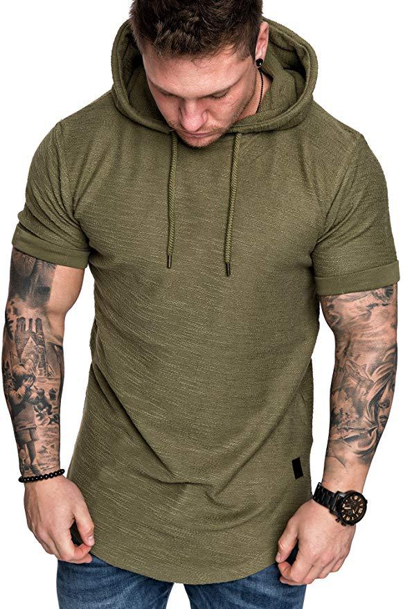 Title 5, Fashion Ouma Mens Casual Short Sleeve T-Shirt,...