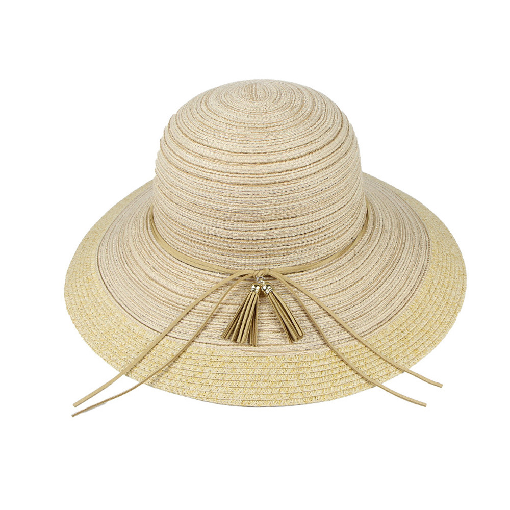 Title 14, Cappello da sole da spiaggia