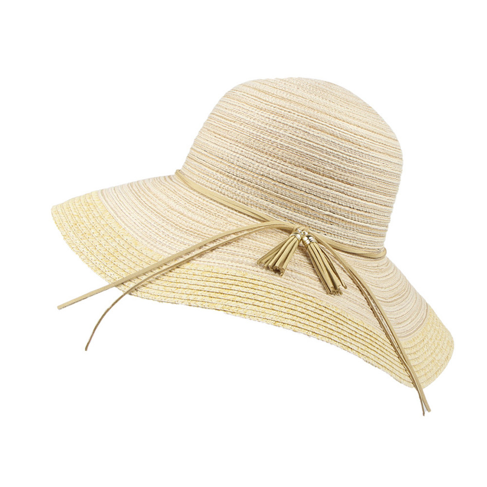 Title 15, Cappello da sole da spiaggia