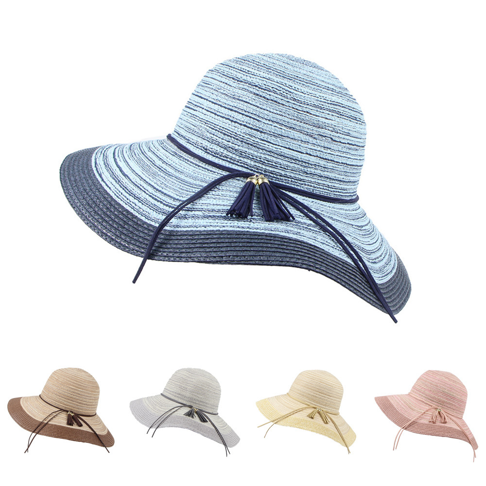 Title 16, Cappello da sole da spiaggia