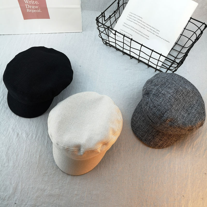 Title 2, Retro octagonal wild beret