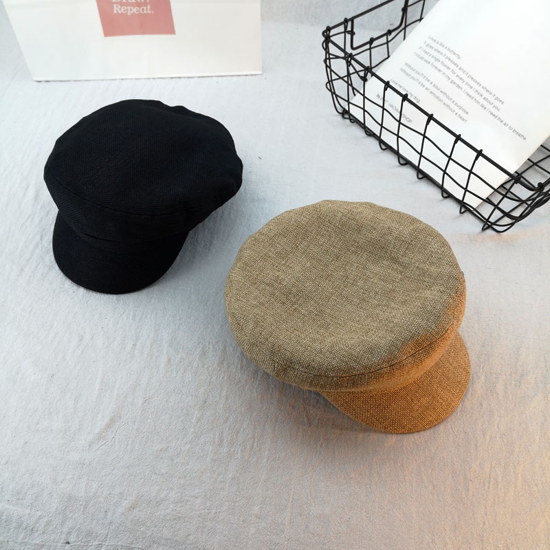 Title 5, Retro octagonal wild beret