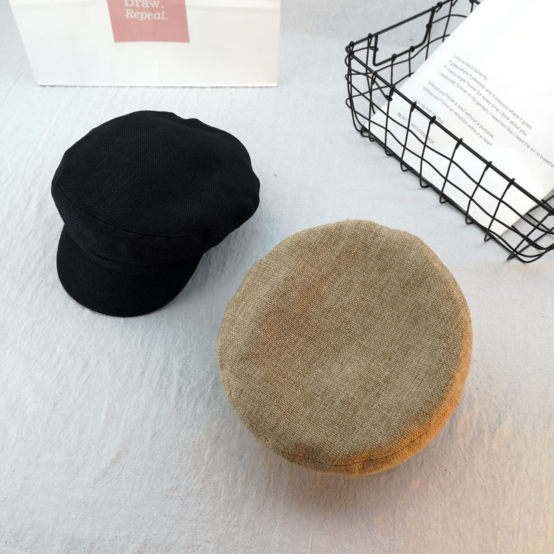 Title 6, Retro octagonal wild beret