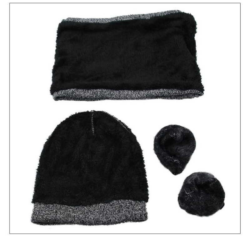 Title 5, Winter mens hats, scarves, gloves, suits. Fash...