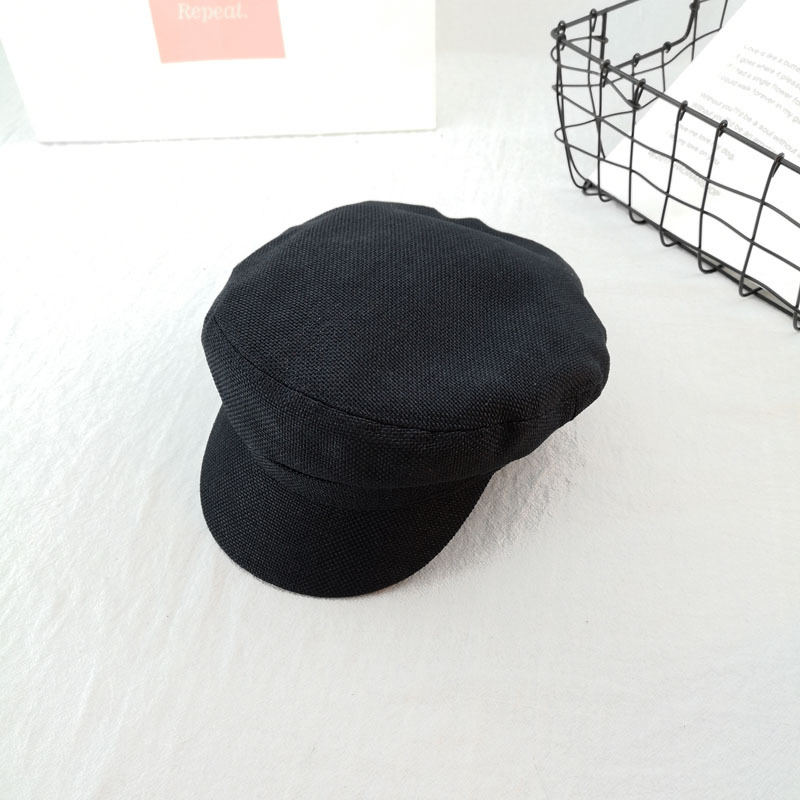 Title 9, Retro octagonal wild beret