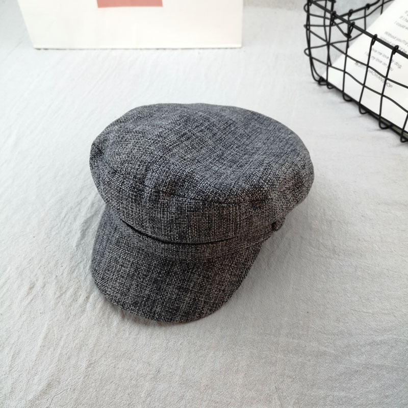 Title 10, Retro octagonal wild beret