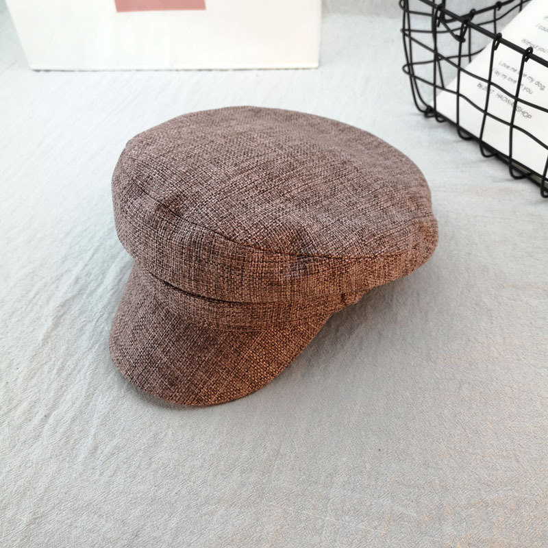 Title 13, Retro octagonal wild beret