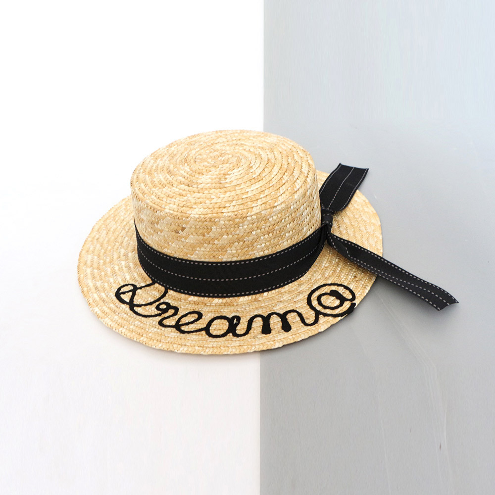 Title 1, Wild sun hat straw hat