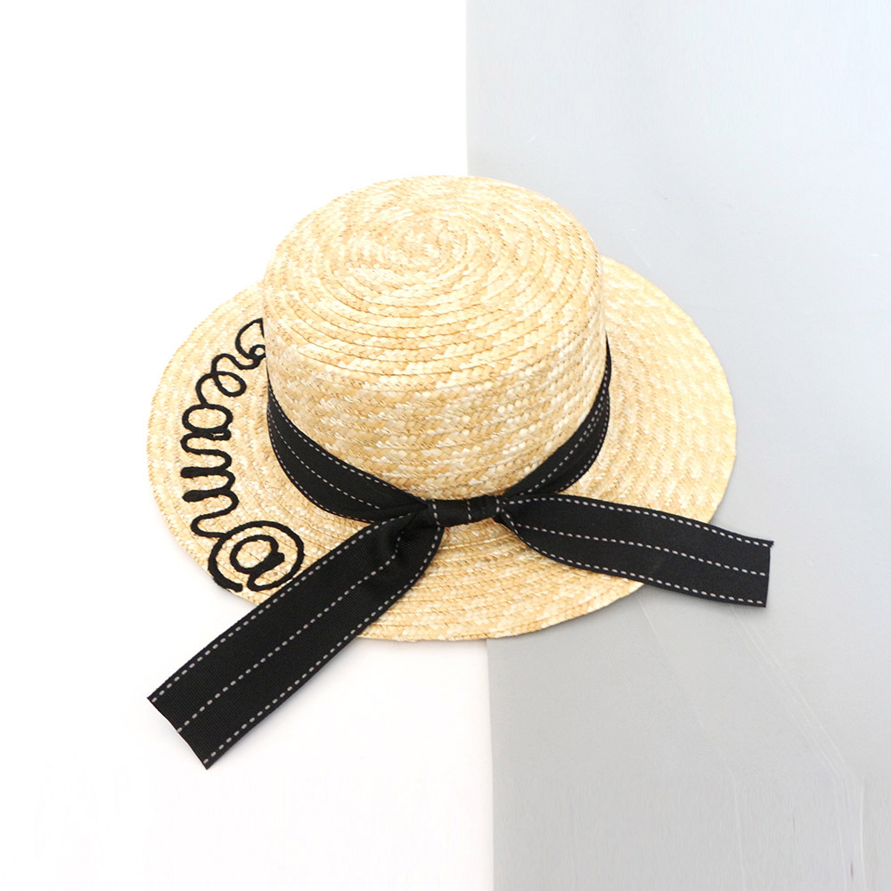 Title 2, Wild sun hat straw hat