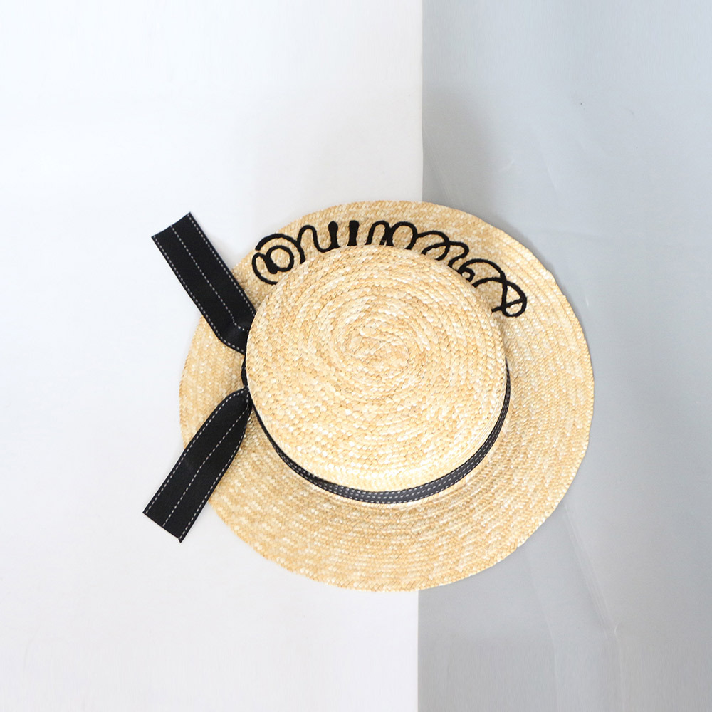 Title 3, Wild sun hat straw hat