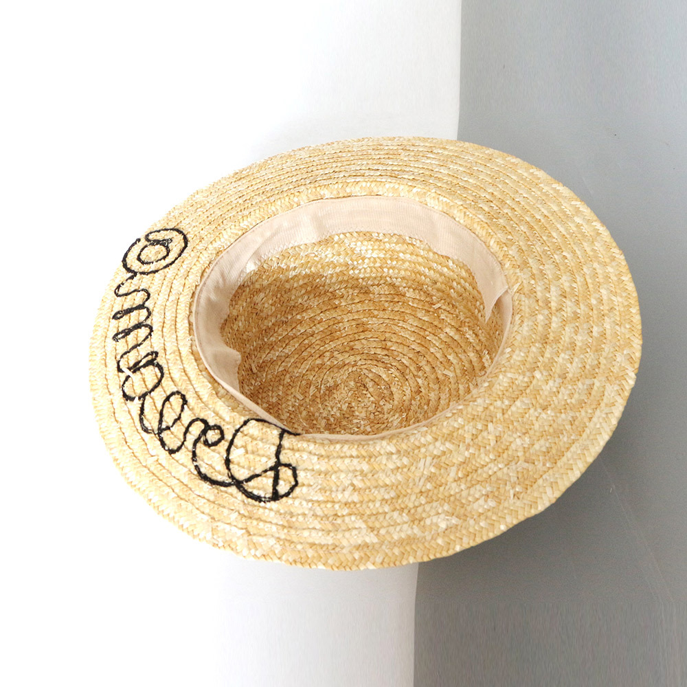 Title 5, Wild sun hat straw hat