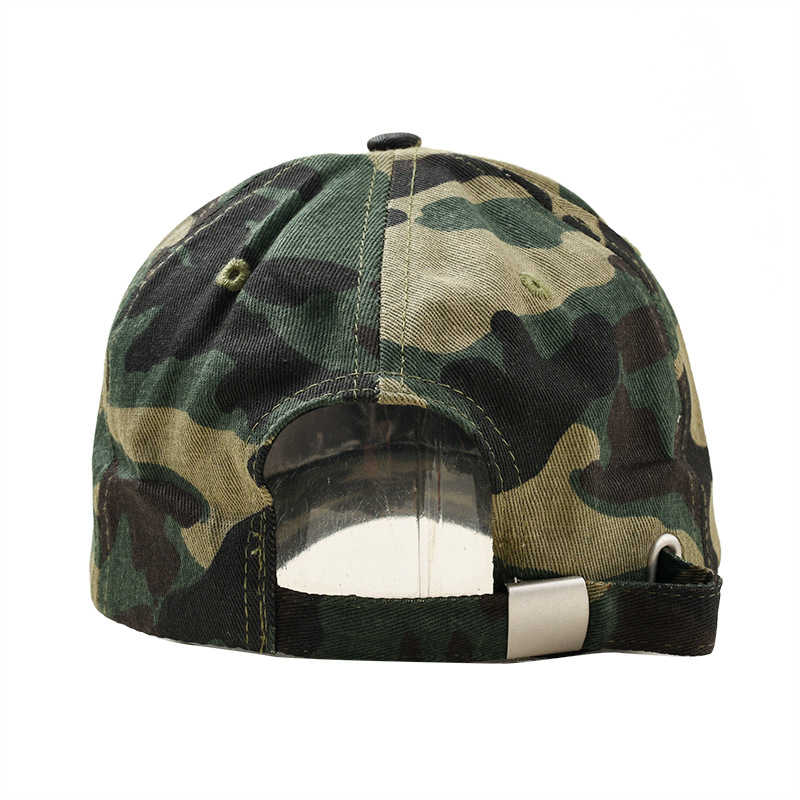 Title 2, Camouflage baseballcap