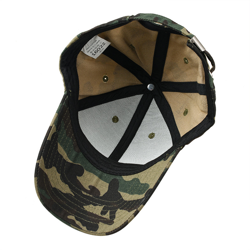 Title 3, Camouflage baseballcap