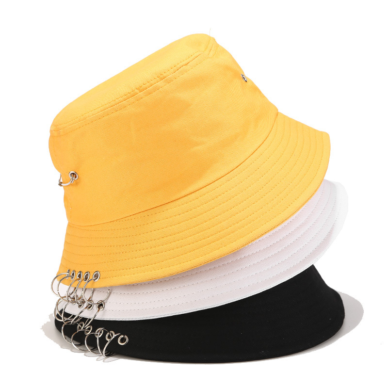 Title 1, Five-pin pin fisherman hat